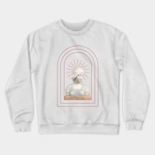 Statue Crewneck Sweatshirt